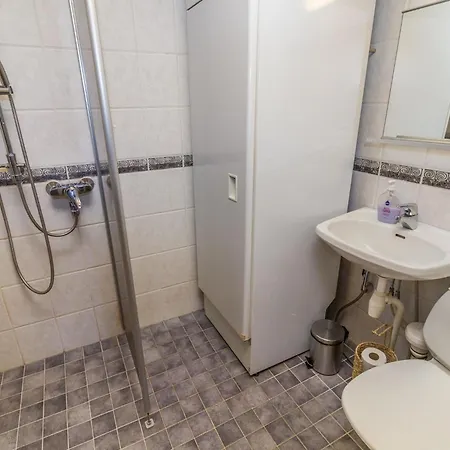 Hébergement de vacances Porokaarre Nr 10 By Interhome Ruka