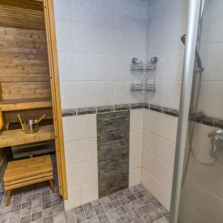 Hébergement de vacances Porokaarre Nr 10 By Interhome Ruka