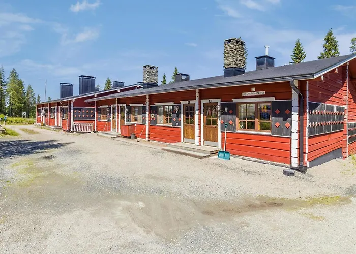 Porokaarre Nr 10 By Interhome 別荘 ルカ