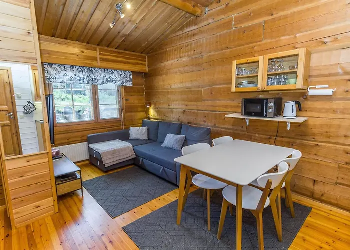 別荘 Porokaarre Nr 10 By Interhome *