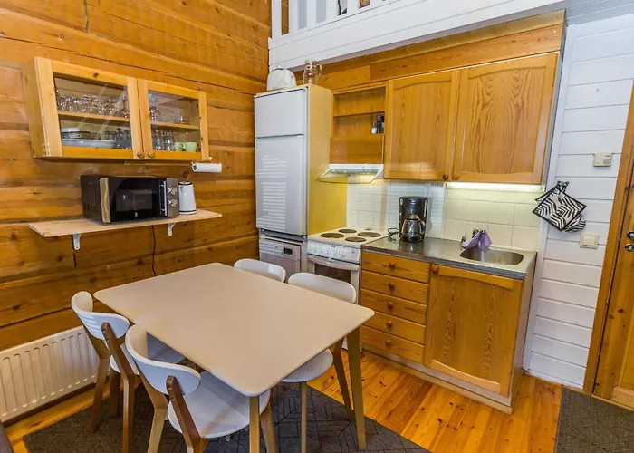 別荘 Porokaarre Nr 10 By Interhome