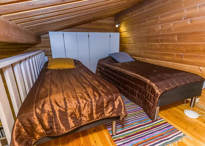 Porokaarre Nr 10 By Interhome 別荘 *