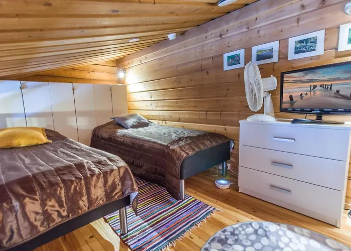 Porokaarre Nr 10 By Interhome 別荘 *